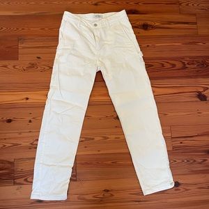 Carhartt Work In Progress Piece Pant Size 26 ‘Wax’